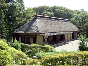 佐々木家住宅（国重文）建築　1731年