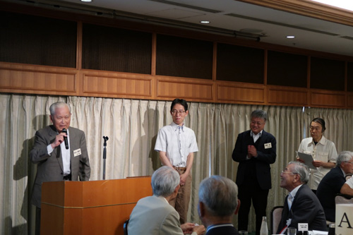 初参加者様のご紹介