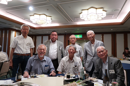 参加メンバー(テーブル単位)その3