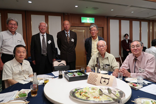 参加メンバー(テーブル単位)その5