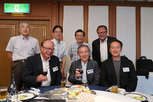 参加メンバー(テーブル単位)その6